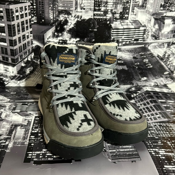 Pendleton Shoes - Pendleton Winter Boots